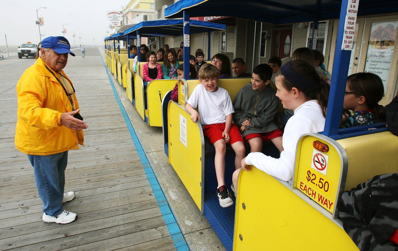 Tramcar